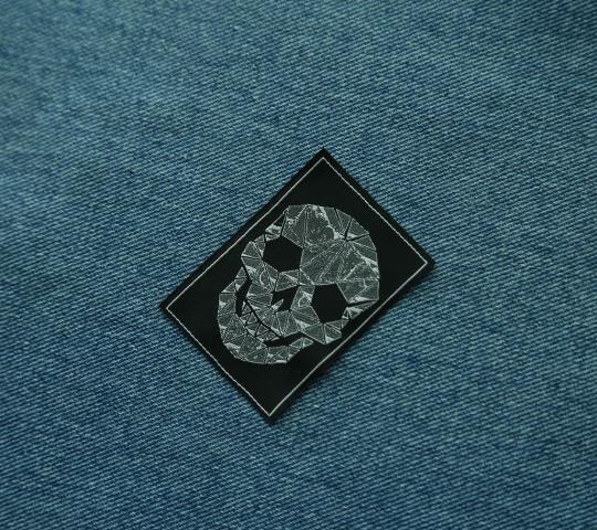 high quality garment woven tag labels for clothing