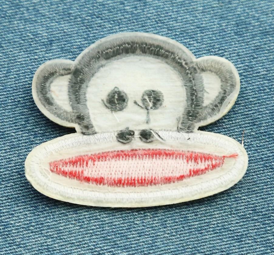 Supplier custom design clothing embroidery patch for jacket
