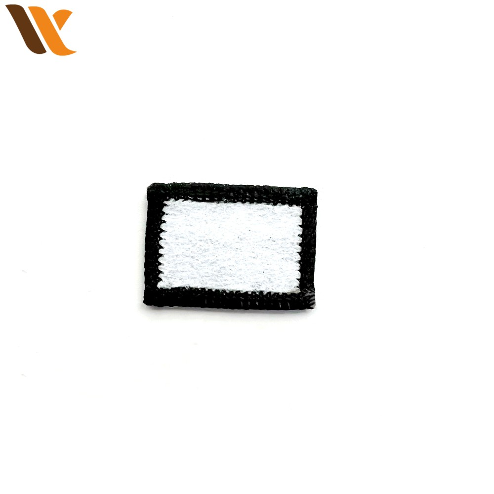 Custom Color Competitive Price Woven Patch